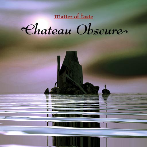 CD cover Chateau Obscure