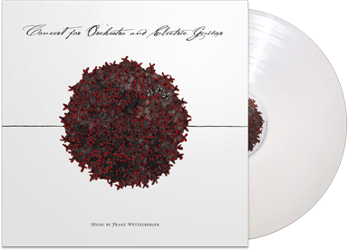 Vinyl Cover and Disc